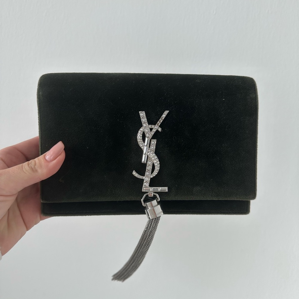 YSL clutch